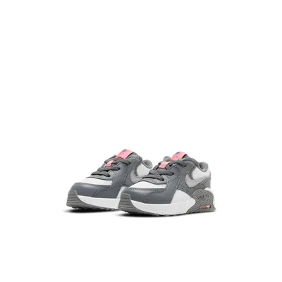 Nike (td)  Air Max Excee 'smoke Grey Sunset Pulse' In Multi