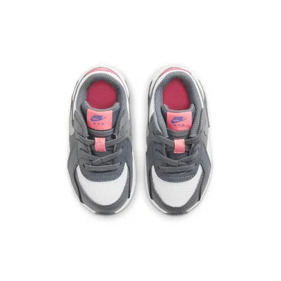 Nike (td)  Air Max Excee 'smoke Grey Sunset Pulse' In Multi