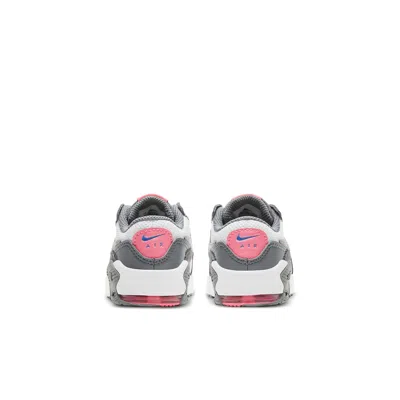 Nike (td)  Air Max Excee 'smoke Grey Sunset Pulse' In Multi