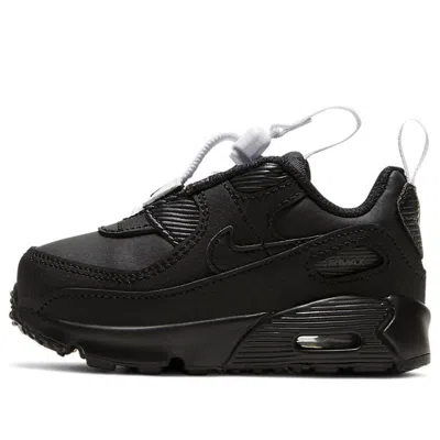Nike (td)  Air Max 90 Toggle 'triple Black'