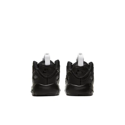 Nike (td)  Air Max 90 Toggle 'triple Black'