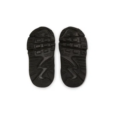 Nike (td)  Air Max 90 Toggle 'triple Black'