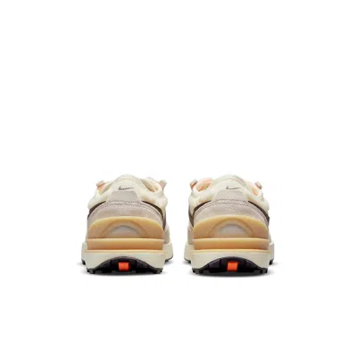 Nike Beige Waffle One Sneakers In Multi