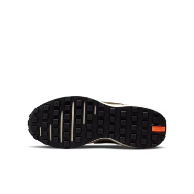 Nike Beige Waffle One Sneakers In Multi