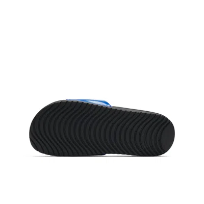 Nike (gs)  Kawa Slide 'game Royal Heather' In Blue