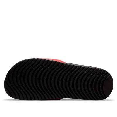 Nike (gs)  Kawa Slide 'university Red' In Multi
