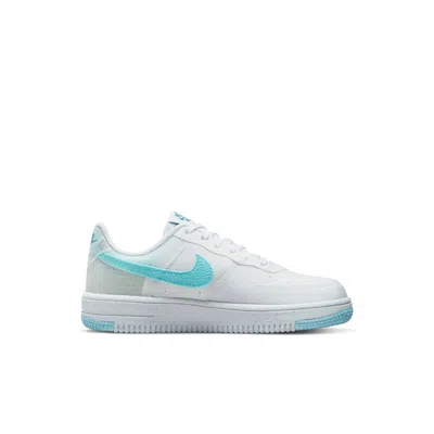 Nike (ps)  Air Force 1 Crater 'white Copa' In Multi