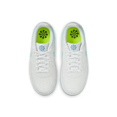Nike (ps)  Air Force 1 Crater 'white Copa' In Multi