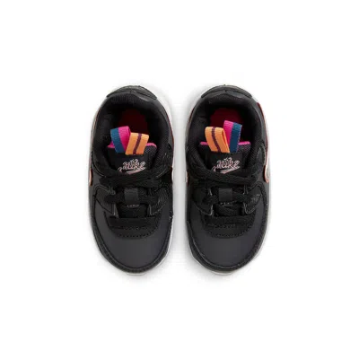 Nike (td)  Air Max 90 Leather Se 'off Noir Metallic Pewter' In Multi