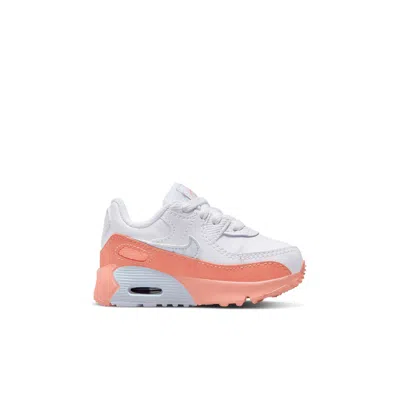 Nike (td)  Air Max 90 Leather Se 'white Light Madder Root' In Multi