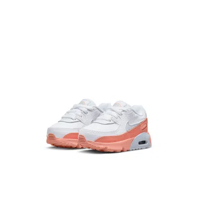 Nike (td)  Air Max 90 Leather Se 'white Light Madder Root' In Multi