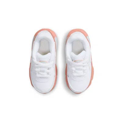 Nike (td)  Air Max 90 Leather Se 'white Light Madder Root' In Multi