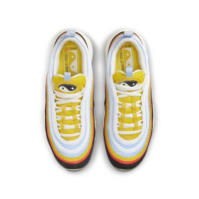 Nike (gs)  Air Max 97 'set To Rise' In Multi