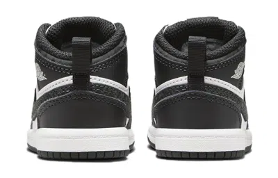 Air Jordan (td)  1 Mid Se 'panda Elephant' In Multi