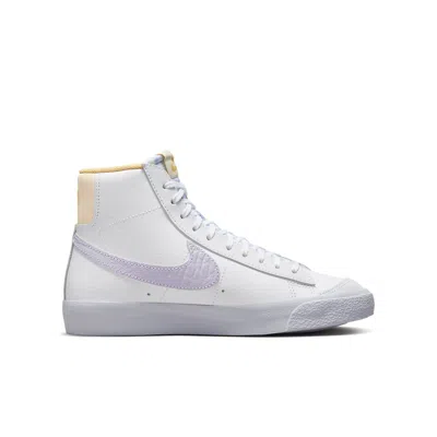 Nike (gs)  Blazer Mid '77 'easter' In White