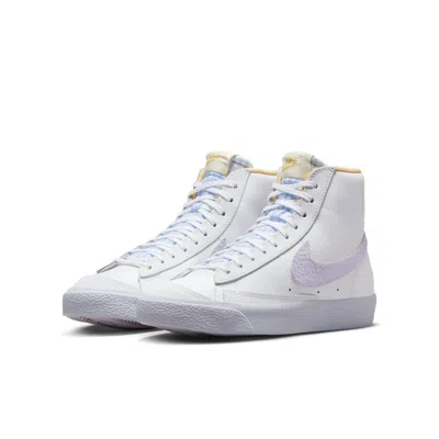 Nike (gs)  Blazer Mid '77 'easter' In White