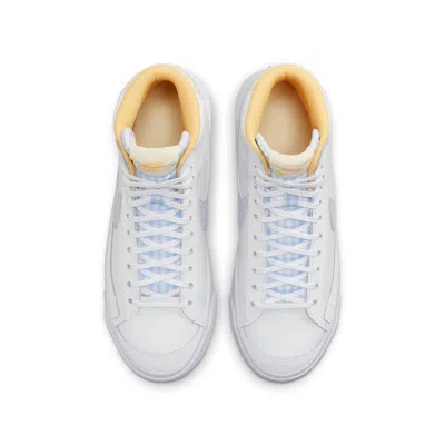 Nike (gs)  Blazer Mid '77 'easter' In White