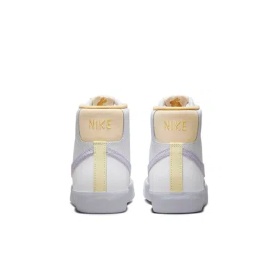 Nike (gs)  Blazer Mid '77 'easter' In White