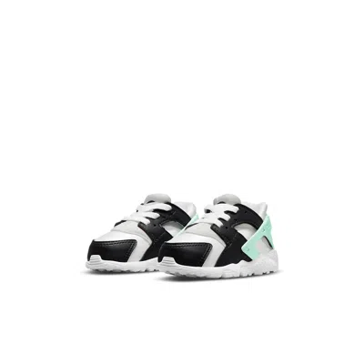 Nike (td)  Huarache Run 'white Mint Foam' In Multi