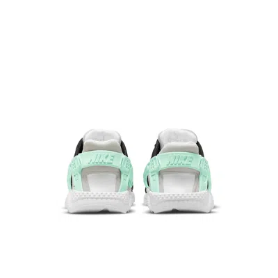 Nike (td)  Huarache Run 'white Mint Foam' In Multi