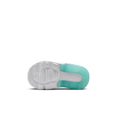 Nike (td)  Air Max 270 'white Teal'