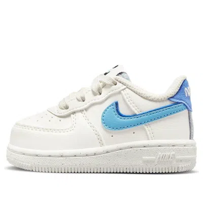 Nike (td)  Force 1 Lv8 2 '82 - Blue Chill' In Multi