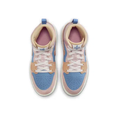 Air Jordan (ps)  1 Mid 'zen' In Multi