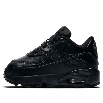 Nike (td)  Air Max 90 'triple Black'