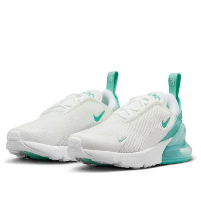 Nike Air Max 270 Sneaker In Multi