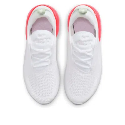 Nike (ps)  Air Max 270 'white Honeydew' In Multi