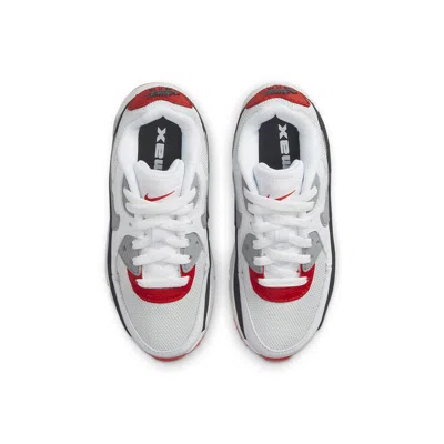 Nike (ps)  Air Max 90 Leather 'photon Dust Grey' In Multi