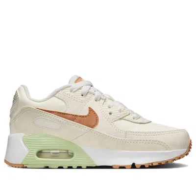 Nike (ps)  Air Max 90 Ltr 'beige Brown' In Neutral