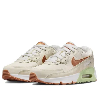 Nike (ps)  Air Max 90 Ltr 'beige Brown' In Neutral