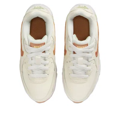 Nike (ps)  Air Max 90 Ltr 'beige Brown' In Neutral