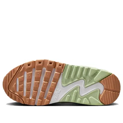 Nike (ps)  Air Max 90 Ltr 'beige Brown' In Neutral
