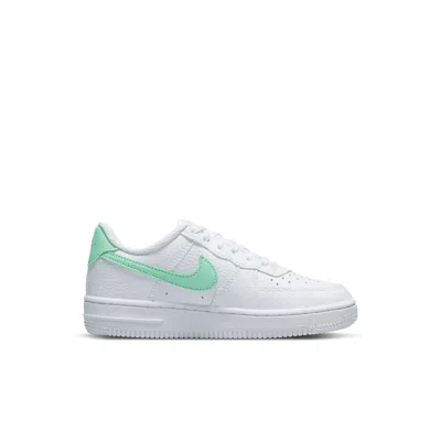 Nike (ps)  Force 1 'white Mint Foam' In Multi