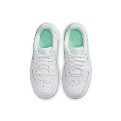 Nike (ps)  Force 1 'white Mint Foam' In Multi