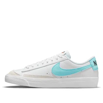 Nike (gs)  Blazer Low '77 'white Copa' In Multi