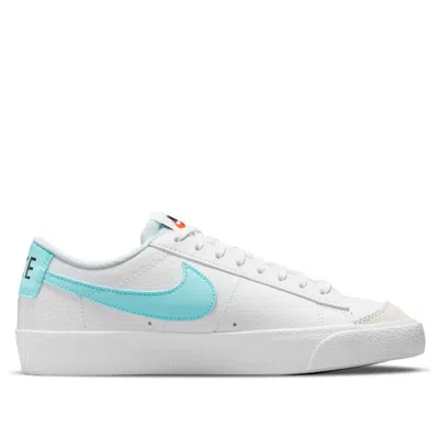 Nike (gs)  Blazer Low '77 'white Copa' In Multi