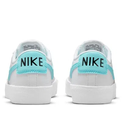 Nike (gs)  Blazer Low '77 'white Copa' In Multi