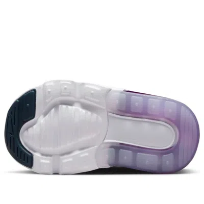 Nike (td)  Air Max 270 'pure Platinum Violet Frost' In White