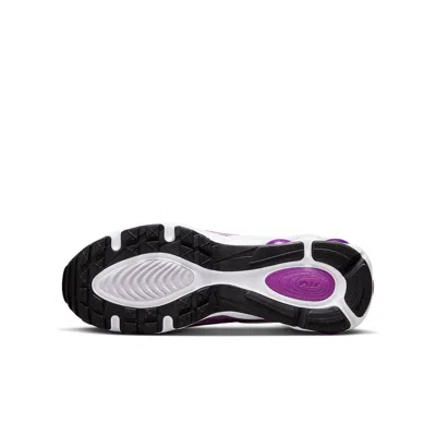 Nike (gs)  Air Max Tw 'white Vivid Purple' In Multi