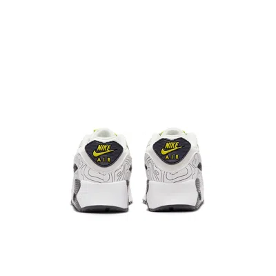 Nike (ps)  Air Max 90 Leather Se 'save Our Planet' In White