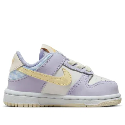 Nike (td)  Dunk Low Se 'easter' In Multi