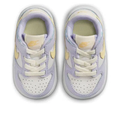 Nike (td)  Dunk Low Se 'easter' In Multi