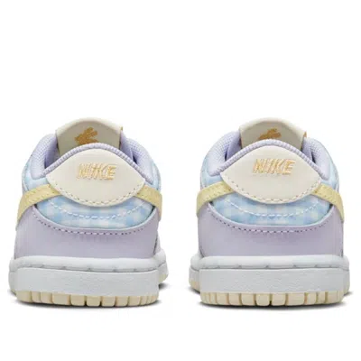 Nike (td)  Dunk Low Se 'easter' In Multi