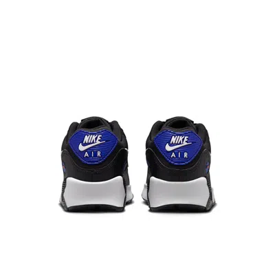 Nike (gs)  Air Max 90 Next Nature 'black Racer Blue' In Multi