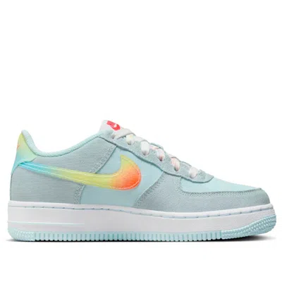 Nike (gs)  Air Force 1 Low 'playground Pack' In Multi