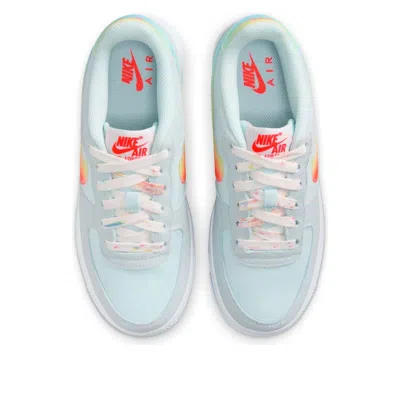 Nike (gs)  Air Force 1 Low 'playground Pack' In Multi