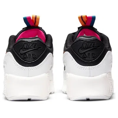 Nike (ps)  Air Max 90 Leather Se 'off Noir Metallic Pewter' In Multi